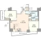 【東京都/文京区小石川】オープンレジデンシア小石川三丁目 間取り図