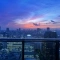 【東京都/港区芝浦】プラウドタワー芝浦 眺望