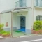 【東京都/世田谷区用賀】ハイライフ用賀 アプローチ