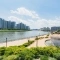 【東京都/足立区千住曙町】シテヌーブ北千住30 A棟 千住大川端公園