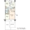 【東京都/江戸川区船堀】プラウドシティ船堀 間取り図