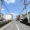 【東京都/世田谷区駒沢】ヴィークコート駒沢 前面道路