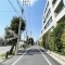 【東京都/世田谷区駒沢】ヴィークコート駒沢 前面道路