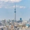 【東京都/江東区東雲】プラウドタワー東雲キャナルコート 眺望