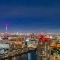 【東京都/江東区東雲】プラウドタワー東雲キャナルコート 眺望