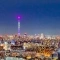 【東京都/江東区東雲】プラウドタワー東雲キャナルコート 眺望