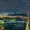 【東京都/江東区東雲】プラウドタワー東雲キャナルコート 眺望