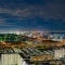【東京都/江東区東雲】プラウドタワー東雲キャナルコート 眺望
