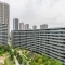 【東京都/江東区東雲】プラウドシティ東雲キャナルマークス 眺望