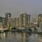【東京都/江東区東雲】プラウドシティ東雲キャナルマークス 眺望