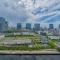 【東京都/港区港南】パークタワー品川ベイワード 眺望