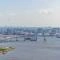 【東京都/中央区晴海】パークタワー晴海 眺望