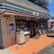 【神奈川県/川崎市川崎区大師本町】ベルジェンド川崎MIYABIテラス セブンイレブン川崎大師駅北店