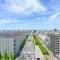 【神奈川県/川崎市幸区柳町】プラウド川崎柳町 眺望