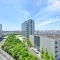 【神奈川県/川崎市幸区柳町】プラウド川崎柳町 眺望