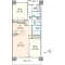 【東京都/杉並区高円寺南】プレミスト高円寺 間取り図