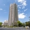 【東京都/杉並区和田】パークシティ杉並　セントラルタワー 外観