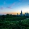【東京都/新宿区市谷柳町】グリーンパーク市ヶ谷柳町　 新宿御苑