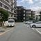 【大阪府/池田市緑丘】ユニハイム池田緑ヶ丘 駐車場