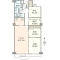 【大阪府/箕面市船場西】OTCハイツサンローゼ 間取り図
