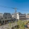 【埼玉県/所沢市美原町】オハナ新所沢 眺望