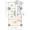 【東京都/練馬区東大泉】シティタワー大泉学園 間取り図