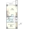 【東京都/北区堀船】ワコー王子 間取り図