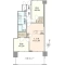 【東京都/北区滝野川】朝日西巣鴨マンション 間取り図