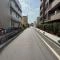 【大阪府/大阪市阿倍野区帝塚山】プラウド帝塚山 前面道路