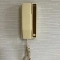 【大阪府/堺市南区新檜尾台】新檜尾台第1次住宅 13号棟 インターホン（和室 約8.0帖）