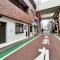 【東京都/品川区小山】山田ビル 前面道路