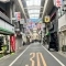 【東京都/品川区小山】山田ビル 武蔵小山パルム商店街