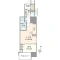 【愛知県/名古屋市東区東桜】オープンレジデンシア久屋大通THE COURT 間取り図