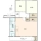 【愛知県/名古屋市名東区藤里町】藤の木団地 7号棟 間取り図