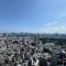 【東京都/新宿区富久町】富久クロスコンフォートタワー 眺望