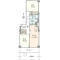 【東京都/大田区本羽田】レック東多摩川スカイハイツ3号館 間取り図
