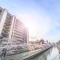 【東京都/江東区牡丹】ヴェレーナグラン門前仲町 大横川　遊歩道