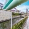 【東京都/江東区越中島】プラウドシティ越中島 アクアテラス 古石場川親水公園