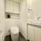 【東京都/港区六本木】THE ROPPONGI TOKYO CLUB RESIDENCE トイレ
