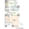 【東京都/港区六本木】THE ROPPONGI TOKYO CLUB RESIDENCE 間取り図