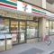 【東京都/新宿区中落合】クレヴィア新宿中落合EAST セブンイレブン　中落合3丁目店