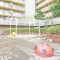 【千葉県/千葉市美浜区稲毛海岸】稲毛東映マンション B棟 敷地内