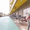【千葉県/千葉市美浜区稲毛海岸】稲毛東映マンション B棟 駐輪場