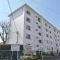 【千葉県/市川市本北方】市川中山団地 6号棟 外観