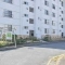 【千葉県/市川市本北方】市川中山団地 6号棟 敷地内