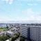 【千葉県/千葉市稲毛区小仲台】アイ・プレイス稲毛 眺望