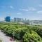 【千葉県/千葉市美浜区浜田】コロンブスシティ 眺望