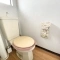 【千葉県/千葉市花見川区さつきが丘】さつきが丘西住宅 16号棟 トイレ