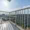 【埼玉県/さいたま市西区大字指扇領別所】ライオンズマンション大宮指扇弐番館 バルコニー