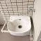 【埼玉県/さいたま市浦和区岸町】プラウド浦和岸町ガーデニア バルコニー：スロップシンク